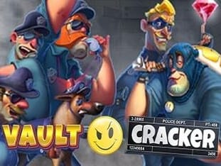 Vault Cracker game screenshot